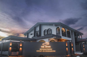 THE SPACE SRI AMAN
